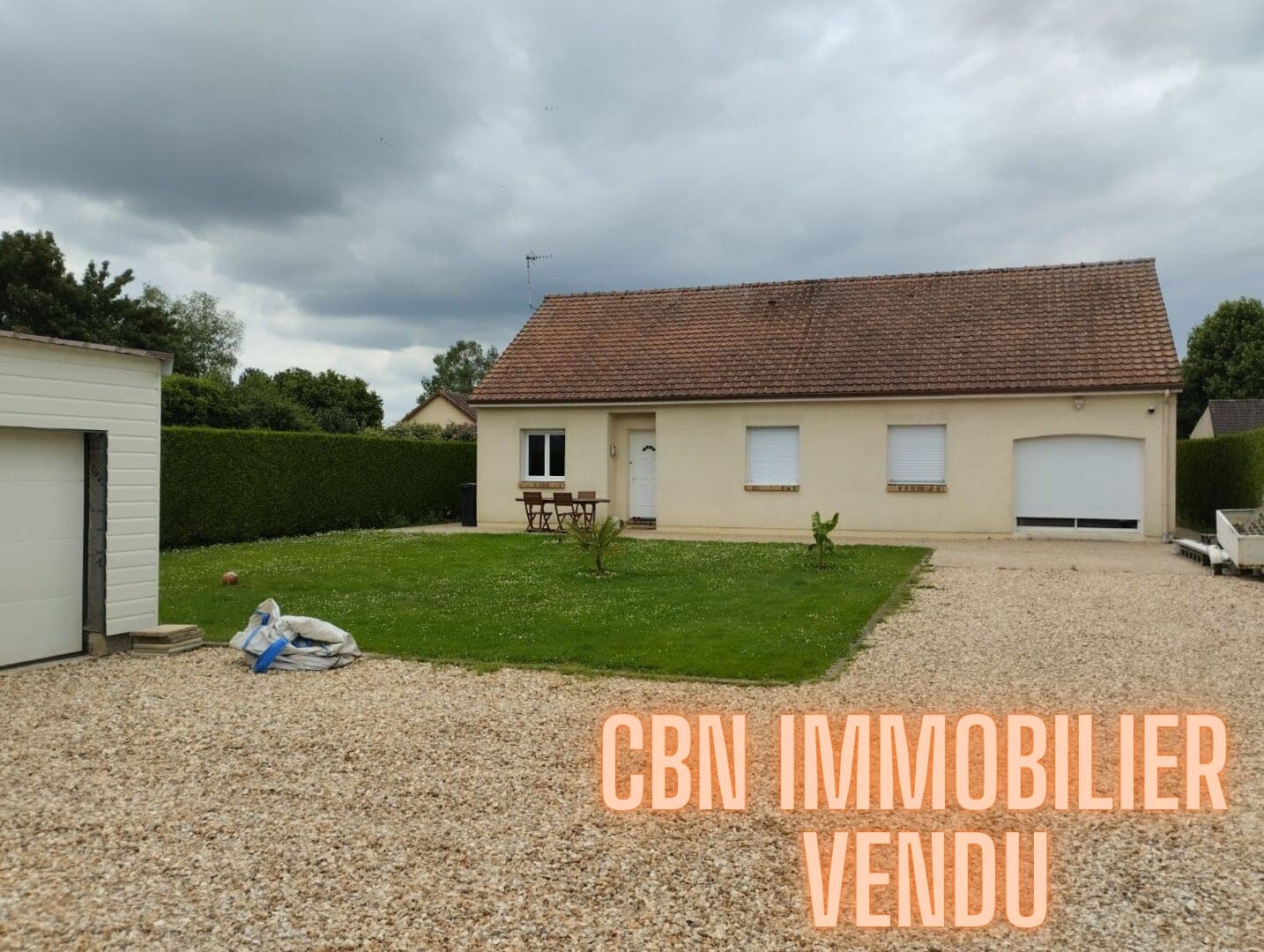 Maison plain pied en exclusivité