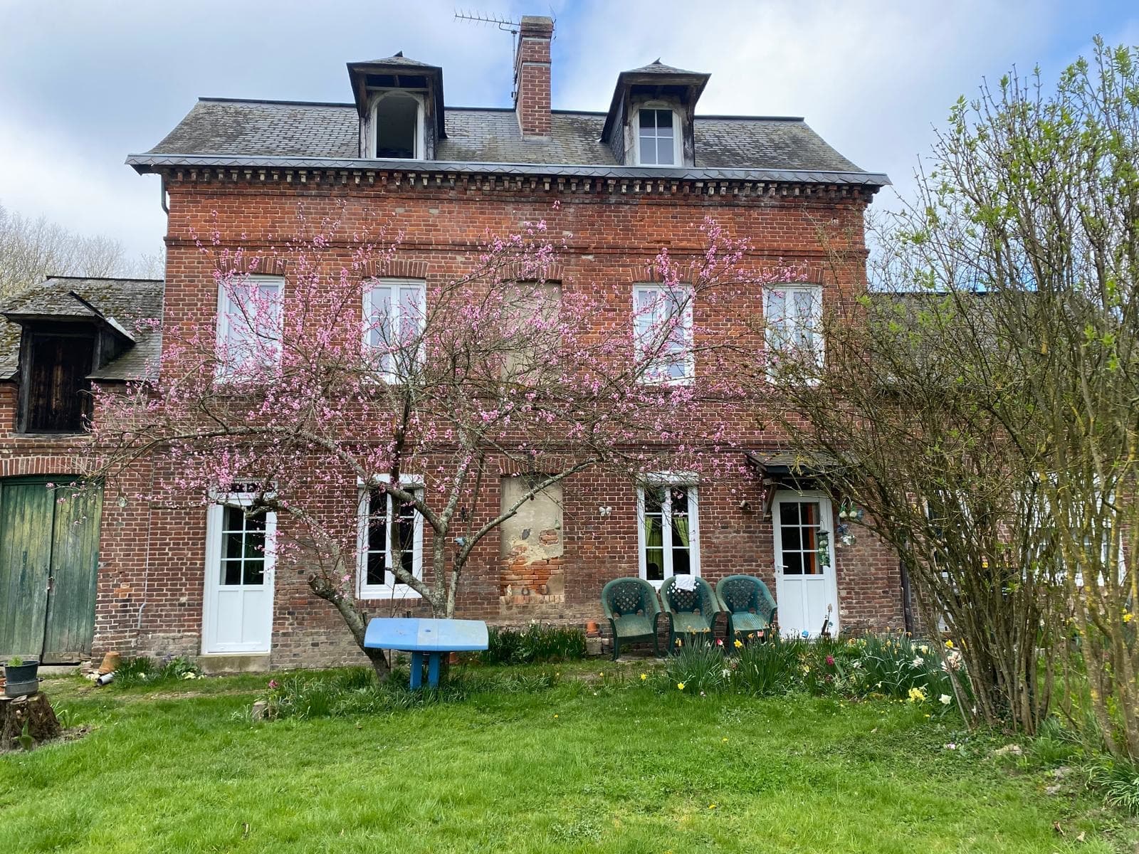 Maison Le Bec-hellouin