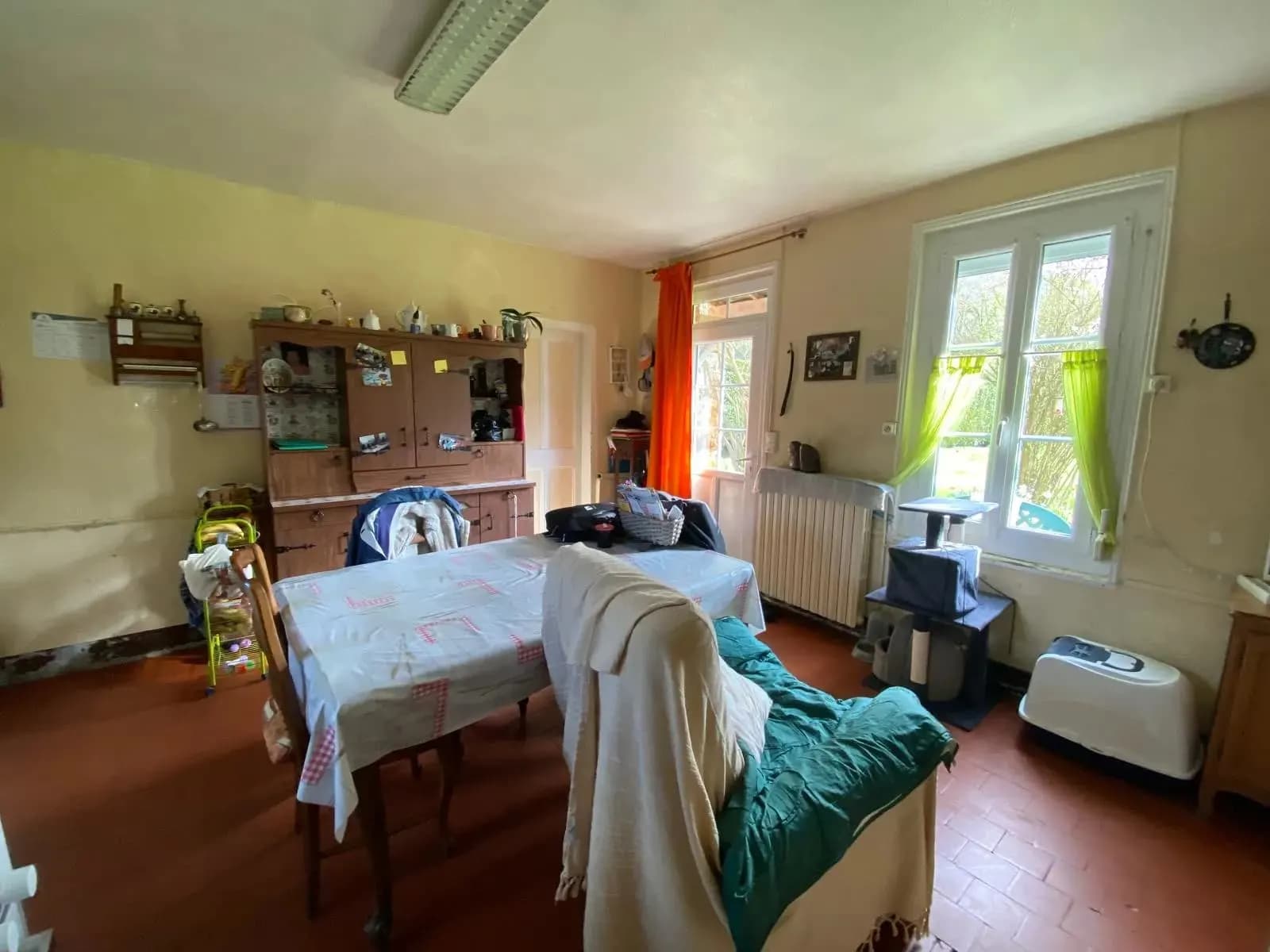 Maison Le Bec-hellouin