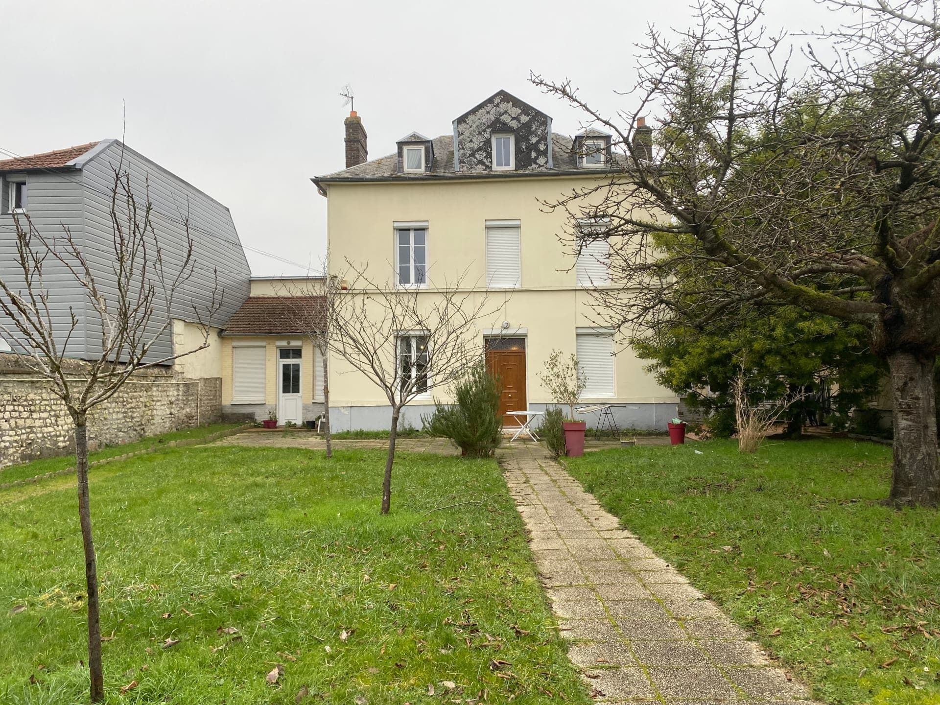 Maison familiale à fort potentiel