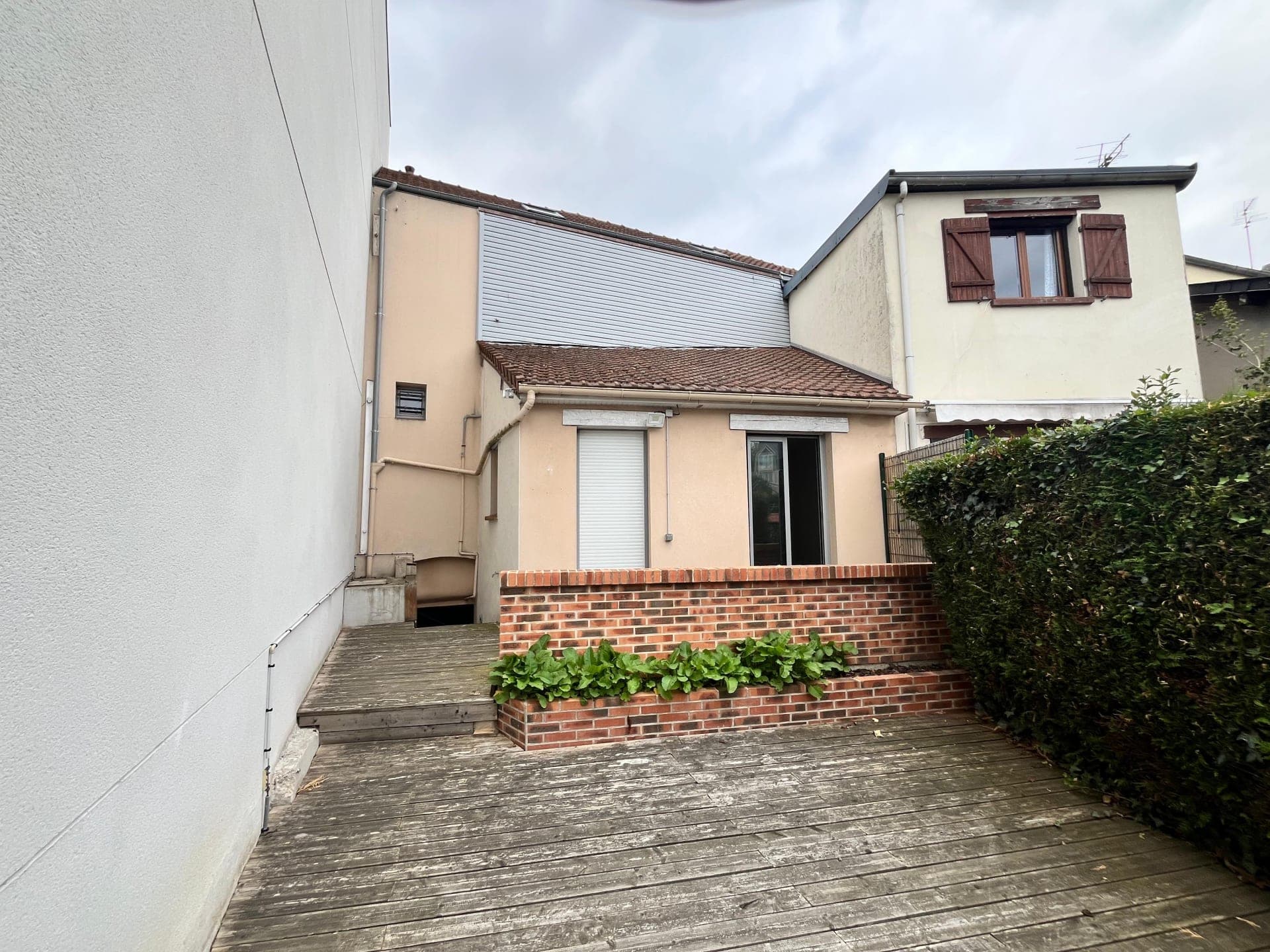 MAISON 3 CHAMBRES – LE PETIT-QUEVILLY